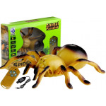 TARANTULA S DIAĽKOVÝM OVLÁDANÍM - ŽLTÁ